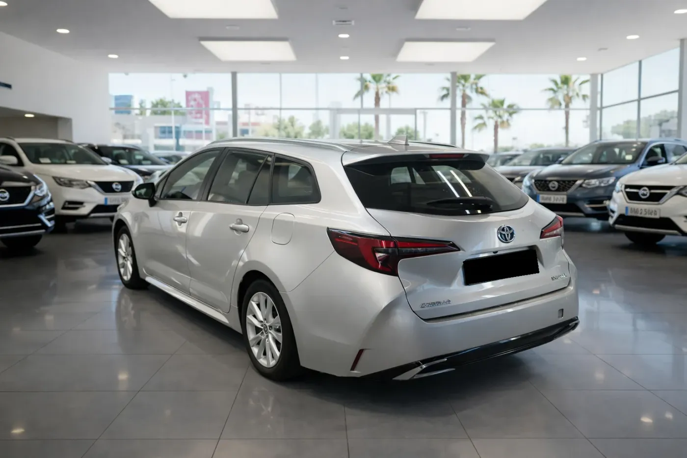 Toyota Corolla - Imagen 2