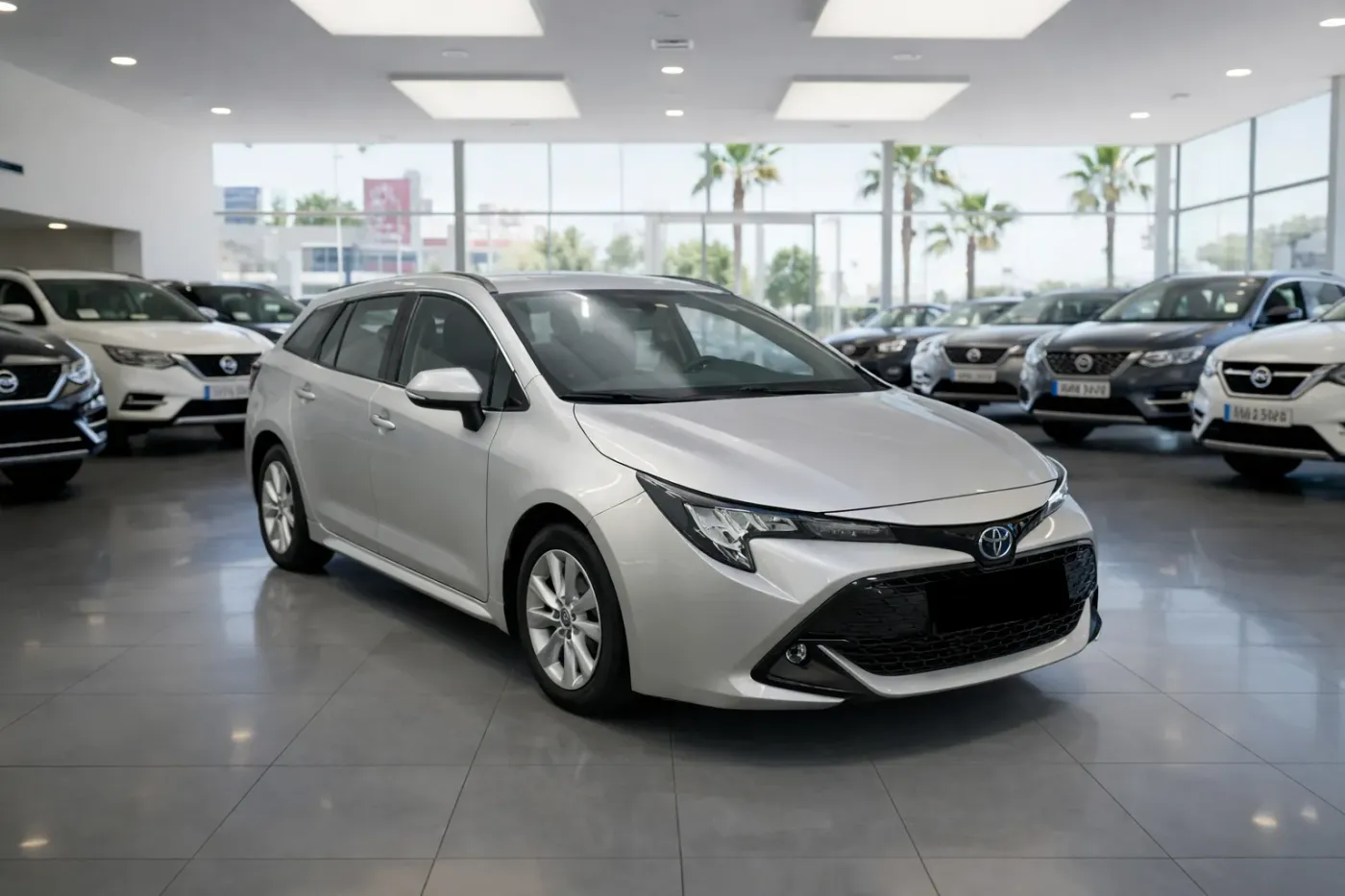 Toyota Corolla - Imagen 3