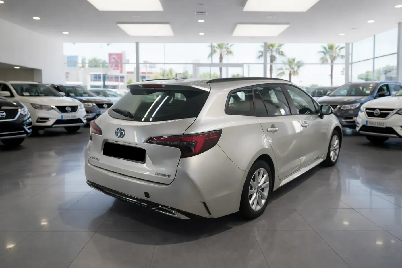 Toyota Corolla - Imagen 4